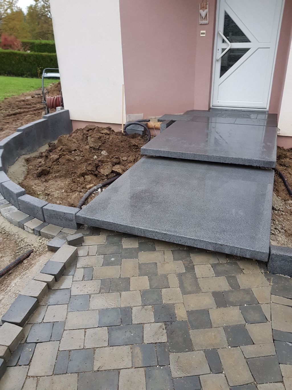 marche block Bischheim