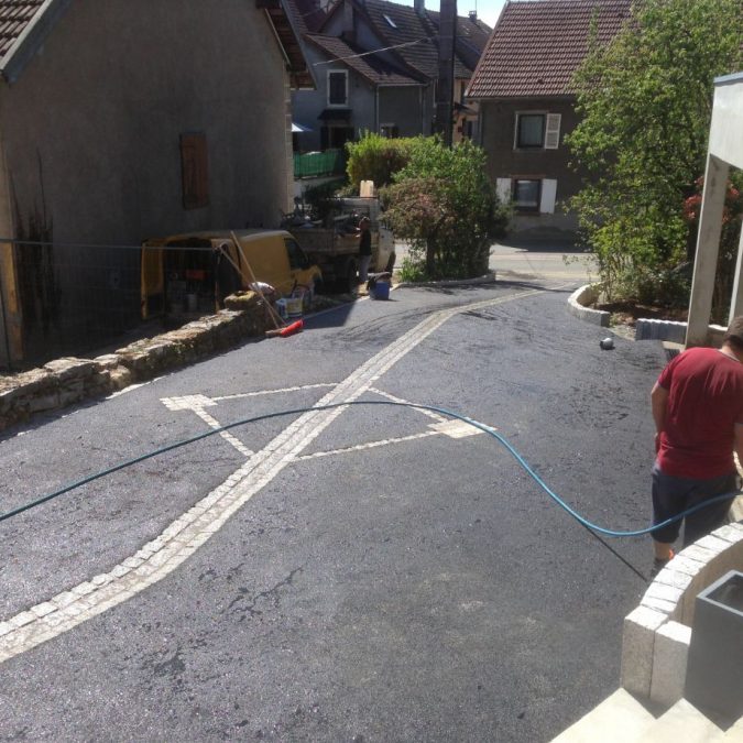 Macadam Saint-Dié-des-Vosges 18