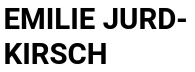Emilie Jurd Kirsch Illkirch-Graffenstaden