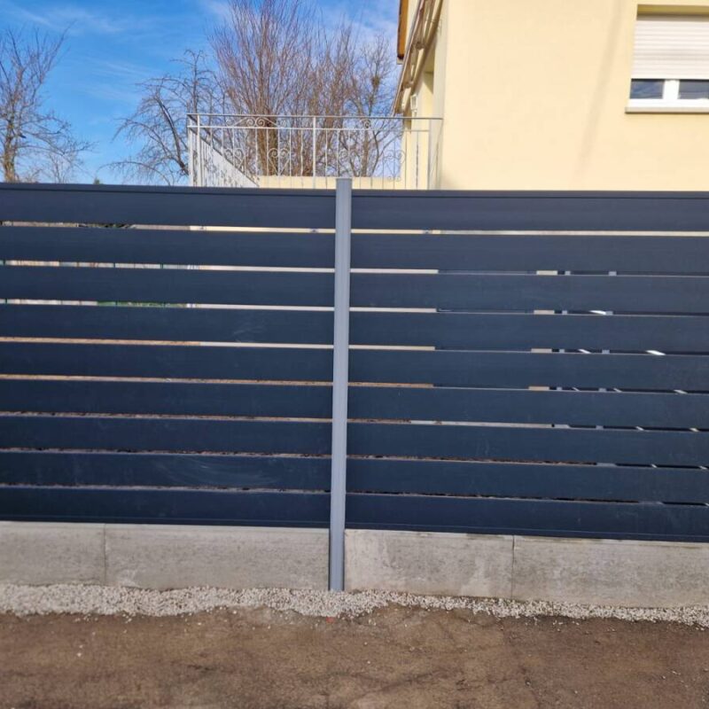 Grillage et clôture Illkirch-Graffenstaden 1