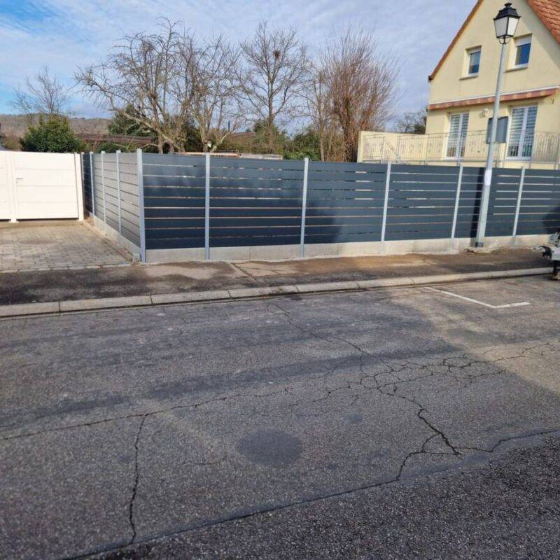 Grillage et clôture Sarrebourg 3