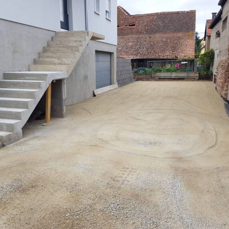 marche block Lingolsheim 30