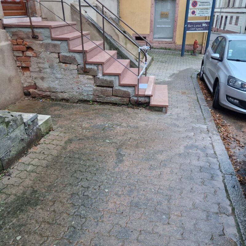 marche block Colmar 37
