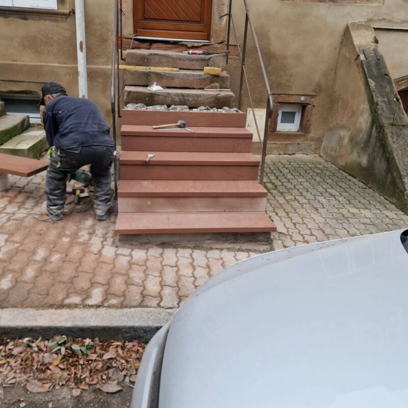 marche block Schiltigheim 40