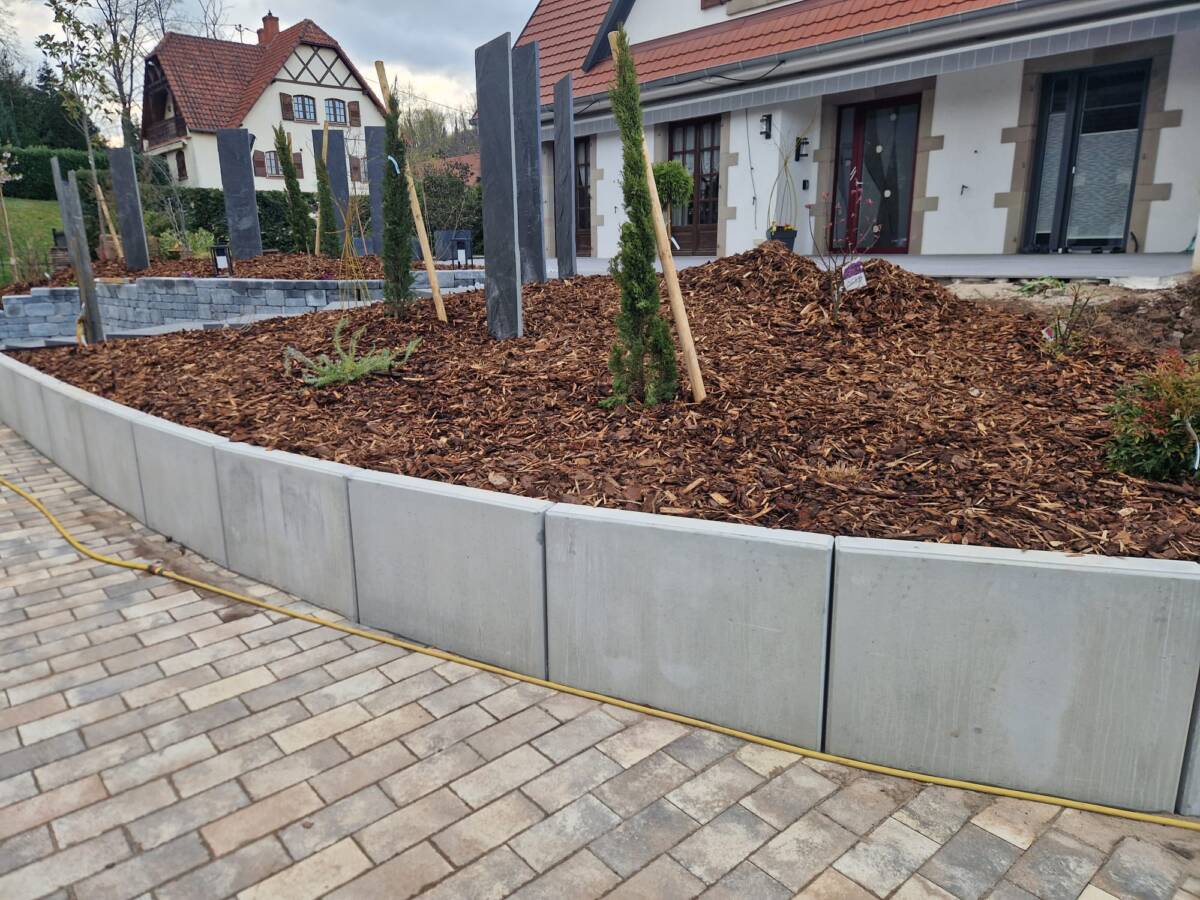 MLK SARL : une maîtrise de vos travaux grâce à notre expérience dans le Bas-Rhin Sélestat
