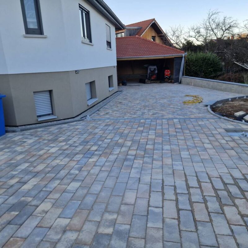 Pavés Bischheim 7