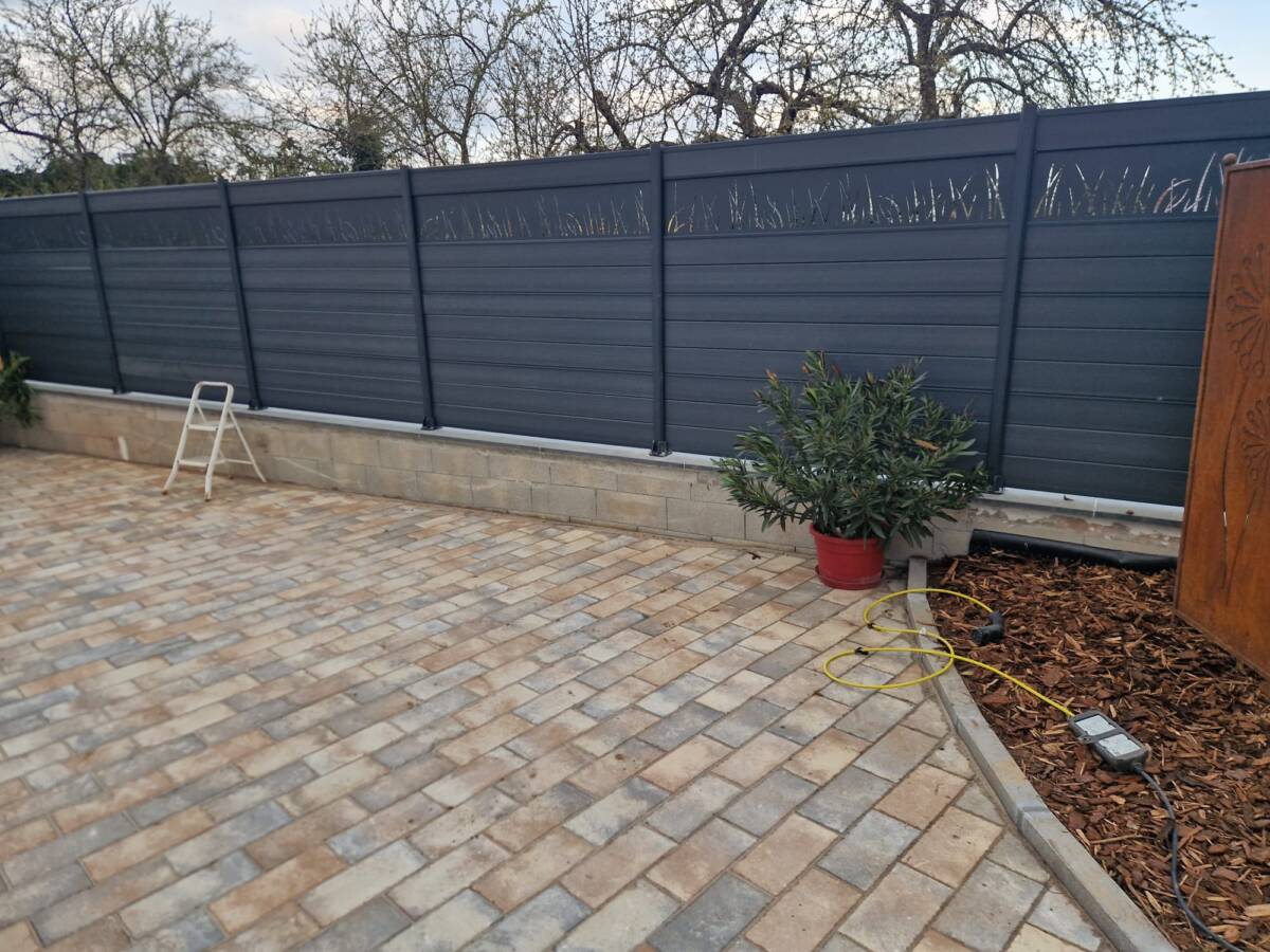 Entreprise de terrassement et d&#8217;aménagement extérieur près de Molsheim et Strasbourg Strasbourg 2
