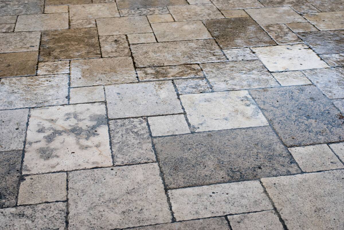Quels sont les différents types de pavages ? Lingolsheim