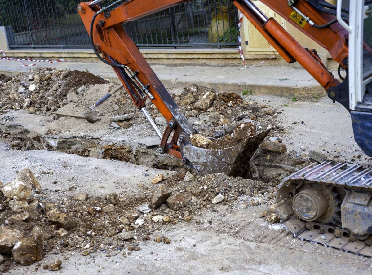 Quels sont les travaux de VRD ? Sarrebourg 1