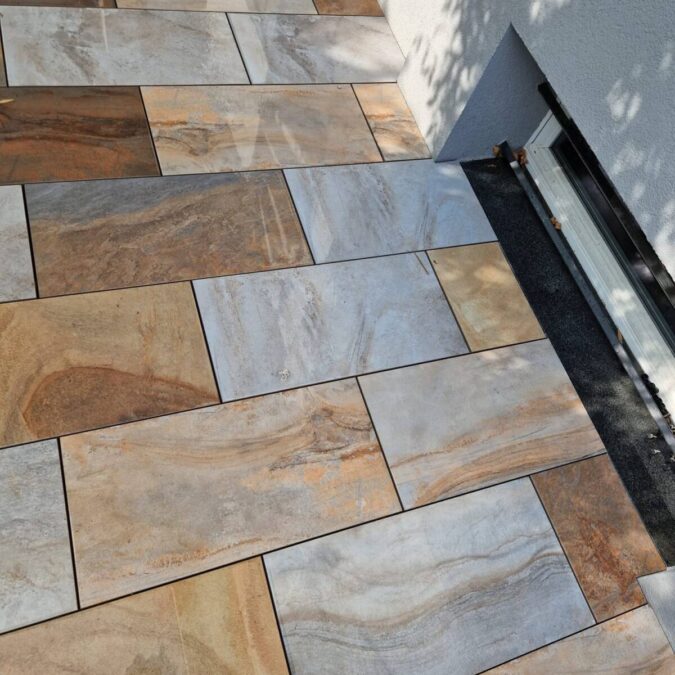 Nouvelles réalisations d&#8217;aménagement extérieur près de Obernai dans le Bas-Rhin Bischheim 0