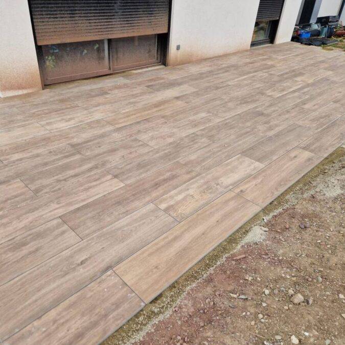 Nouvelles réalisations d&#8217;aménagement extérieur près de Obernai dans le Bas-Rhin Saint-Dié-des-Vosges 9