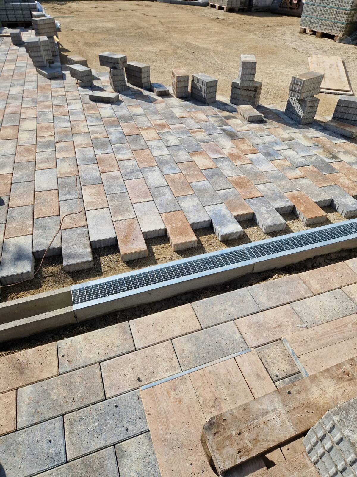 Comment rénover un pavage ancien sans tout refaire ? Strasbourg